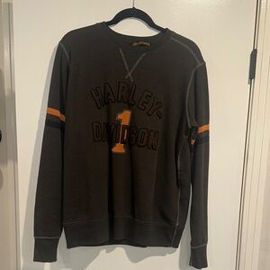 Harley-Davidson Women’s Black Sweater